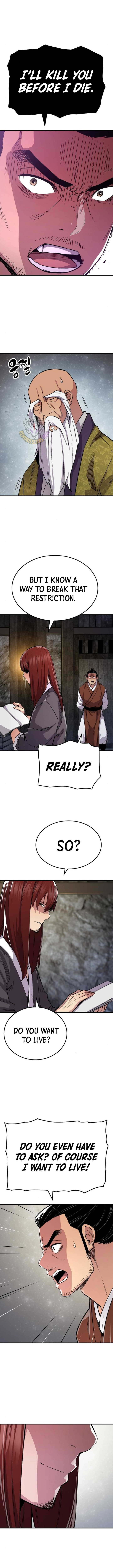 Reincarnation Of The Heavenly Demon Chapter 72 15